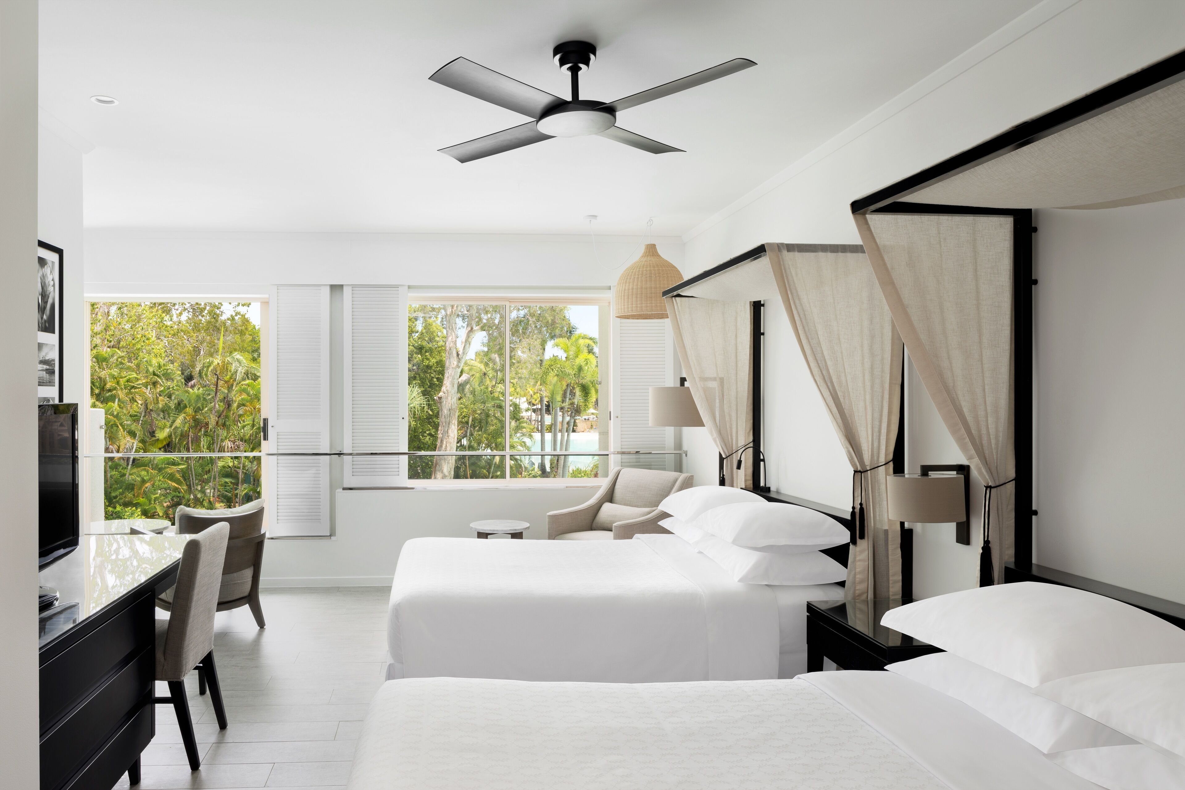 Sheraton Grand Mirage Resort, Port Douglas