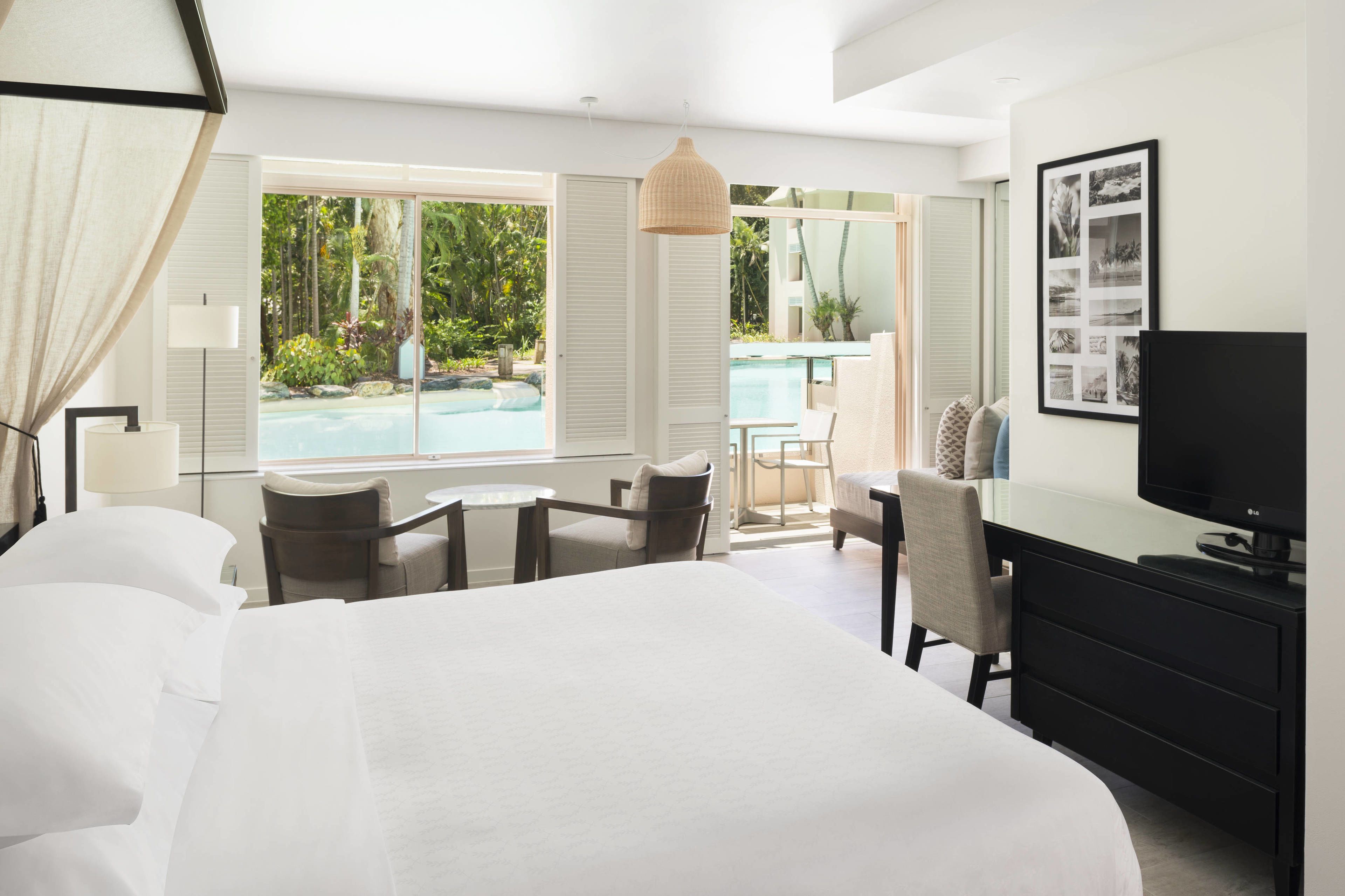 Sheraton Grand Mirage Resort, Port Douglas