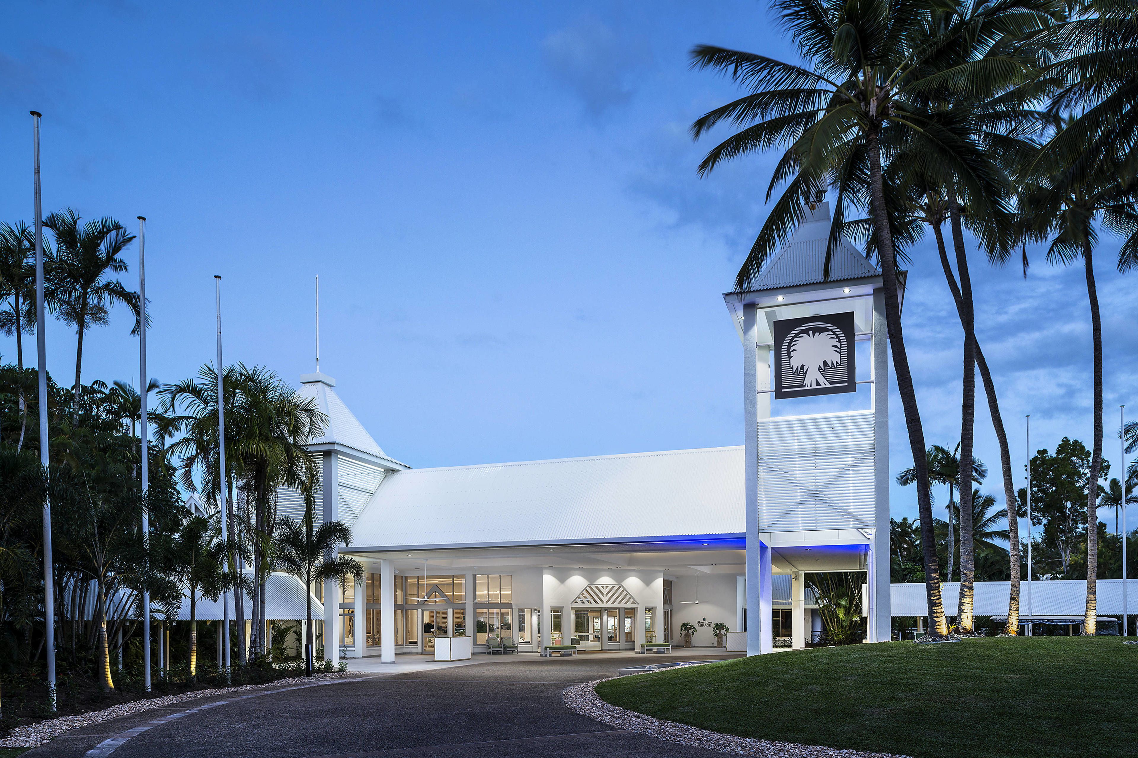 Sheraton Grand Mirage Resort, Port Douglas
