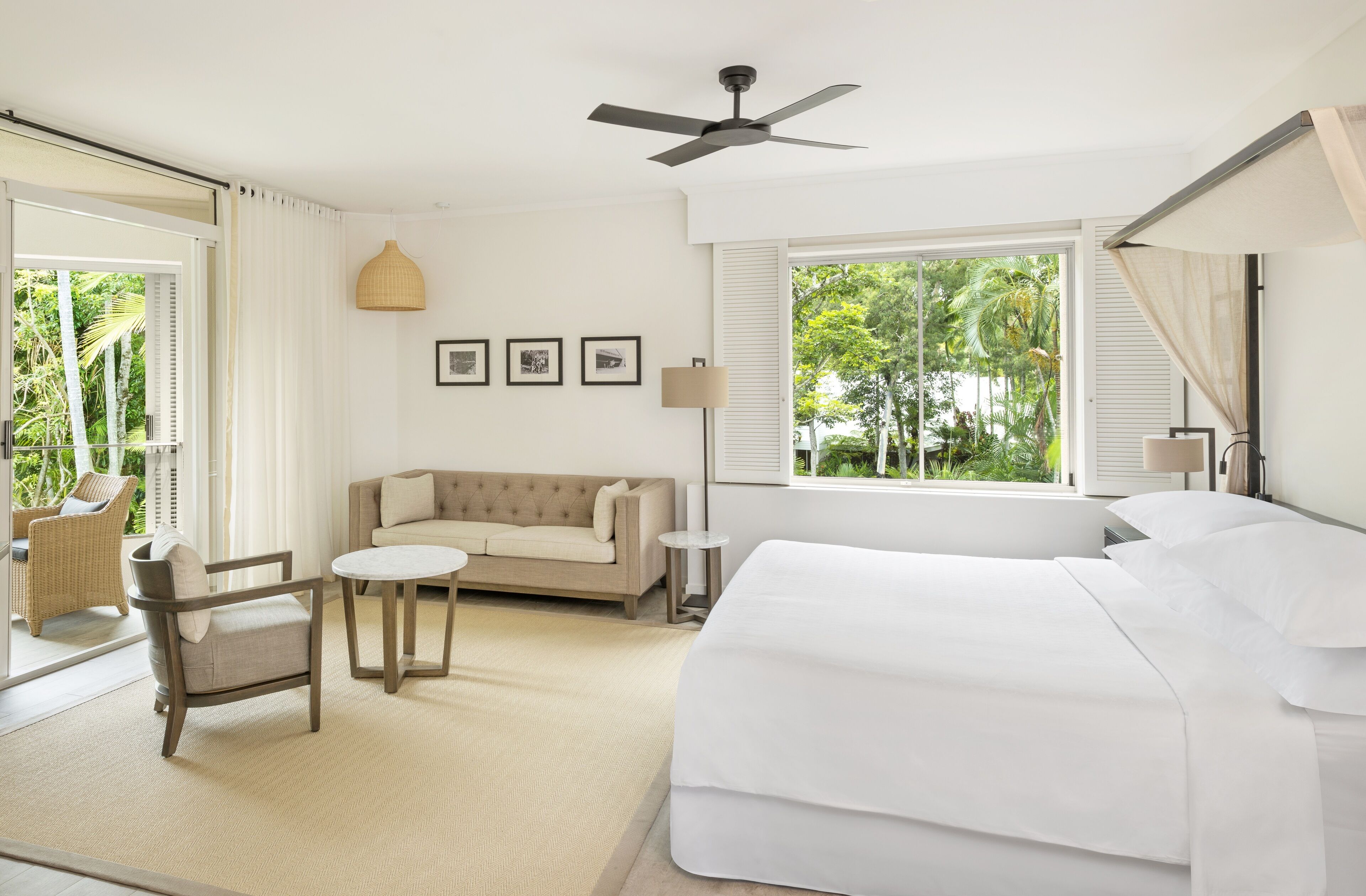 Sheraton Grand Mirage Resort, Port Douglas