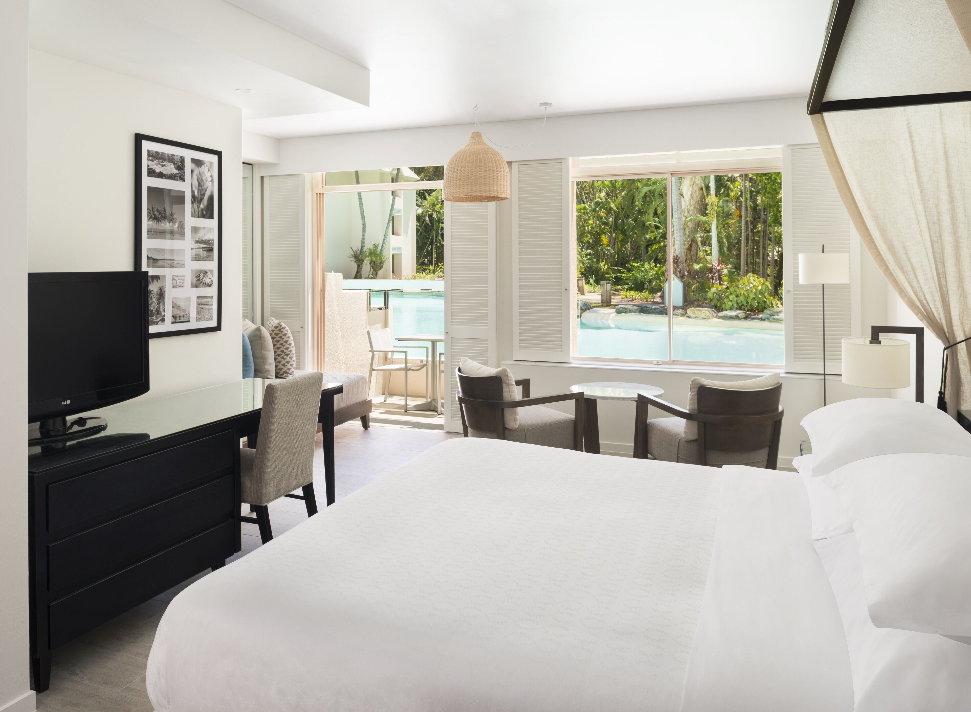 Sheraton Grand Mirage Resort, Port Douglas