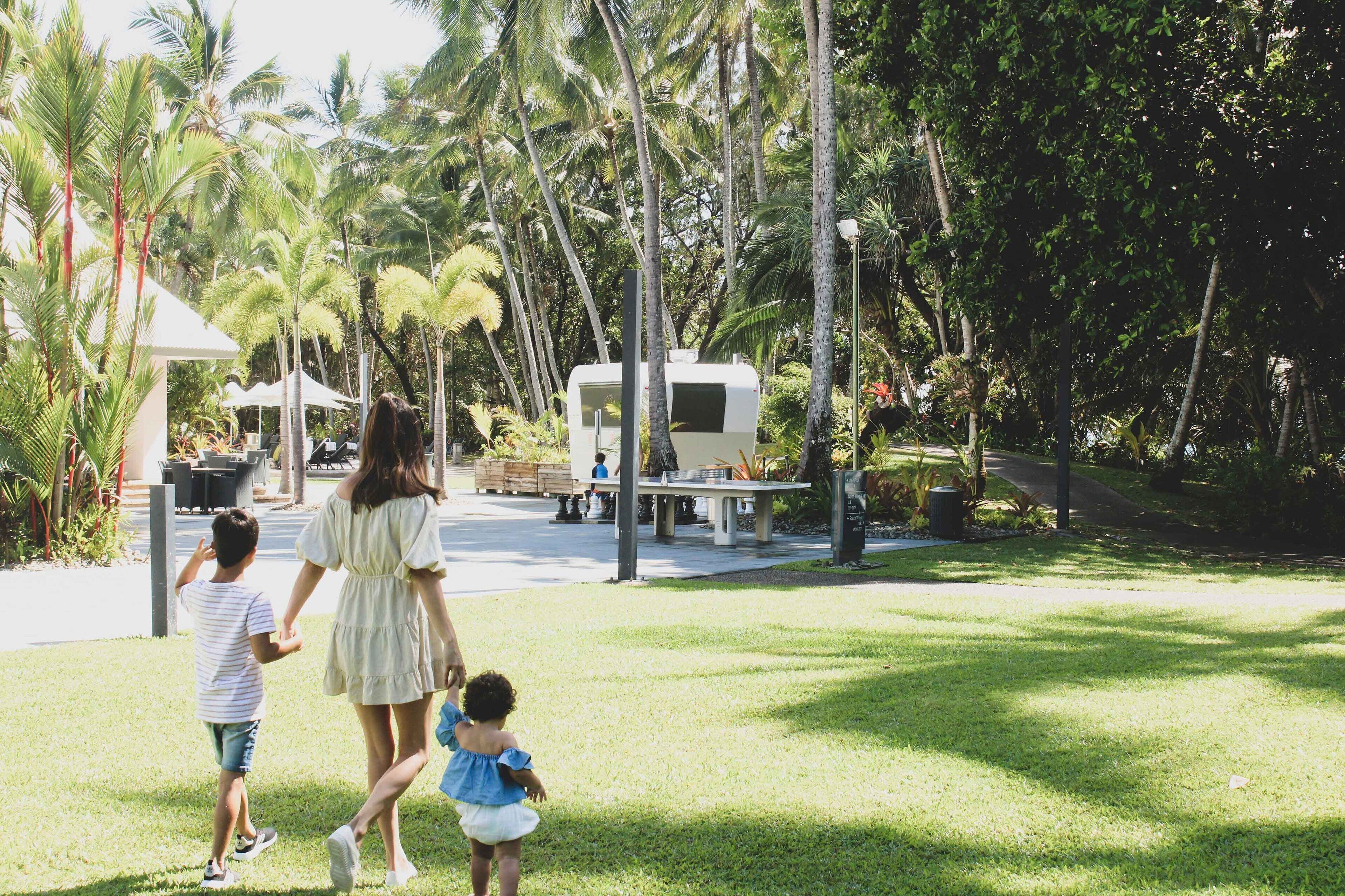 Sheraton Grand Mirage Resort, Port Douglas