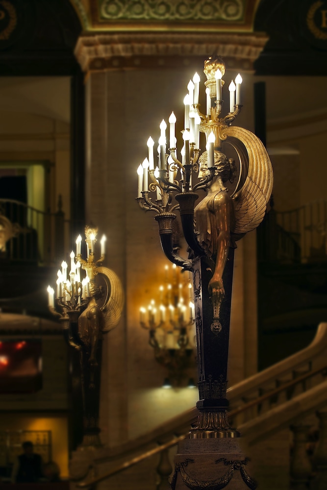 Interior, Palmer House a Hilton Hotel