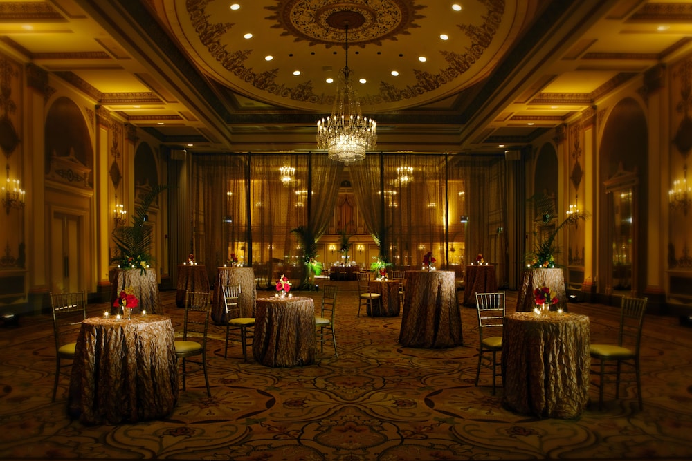 Ballroom, Palmer House a Hilton Hotel