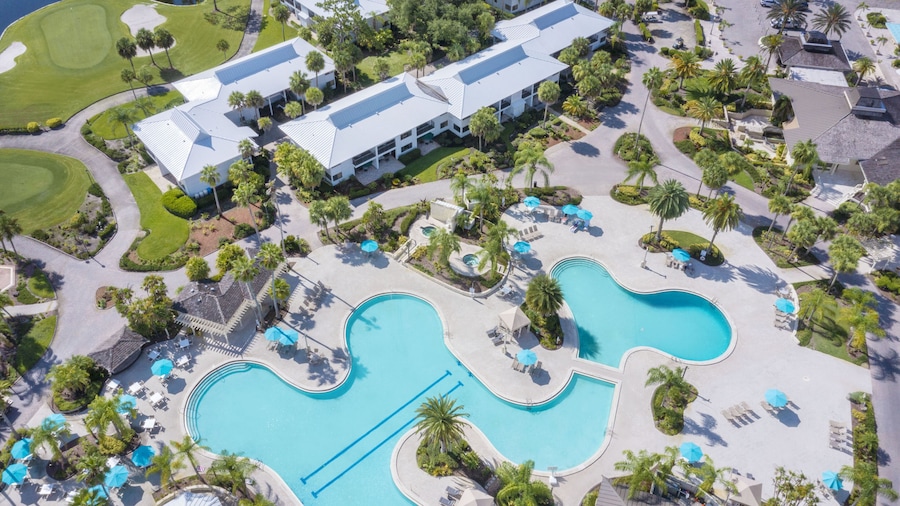 Saddlebrook Golf Resort and Spa