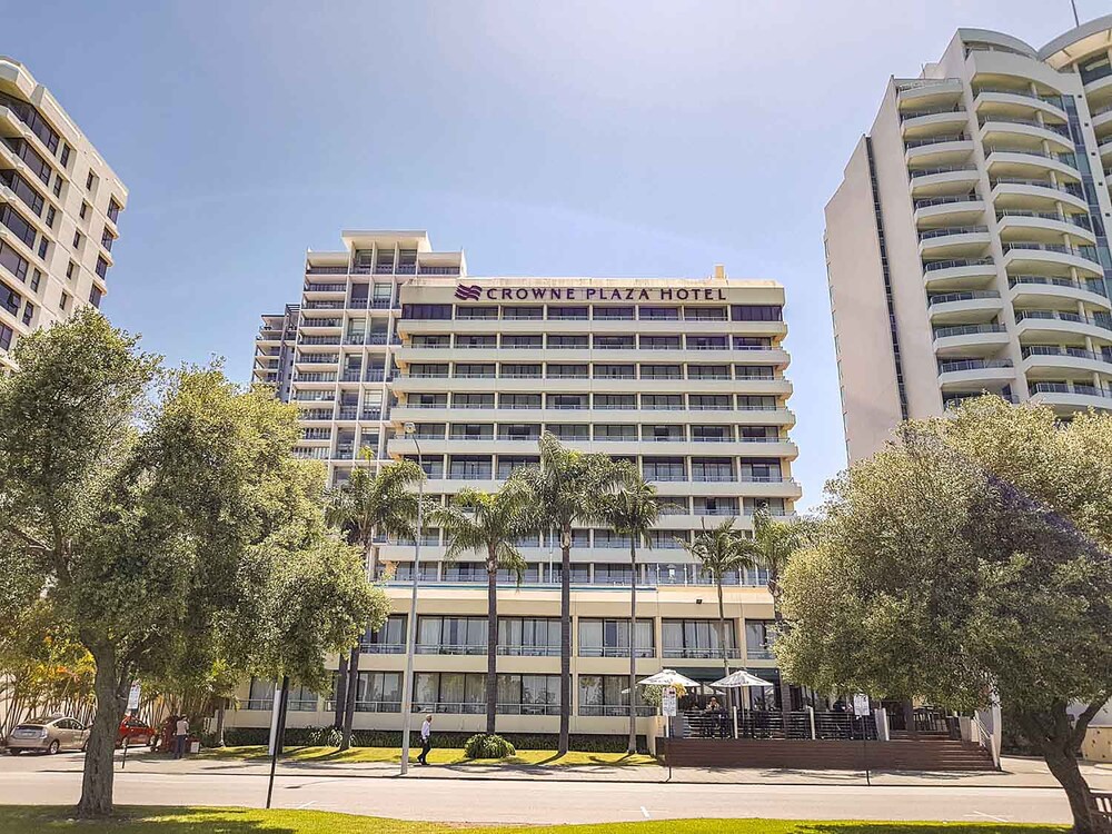 Crowne Plaza Perth, an IHG Hotel