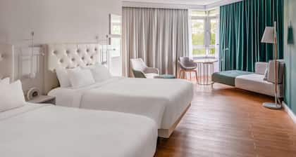 Munich Marriott Hotel