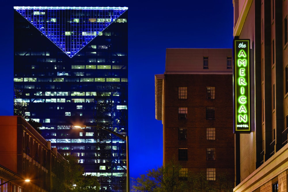 The American Hotel Atlanta Downtown a DoubleTree by Hilton in Atlanta