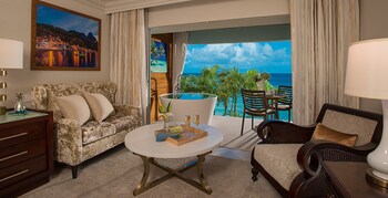 Sandals Regency La Toc - ALL INCLUSIVE 