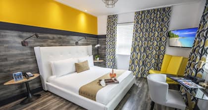 Catalina Hotel & Beach Club, a South Beach Group Hotel