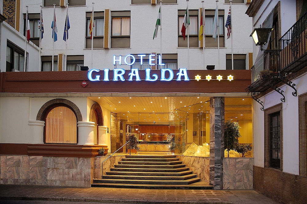 Seville Hotels - felixhowdesign