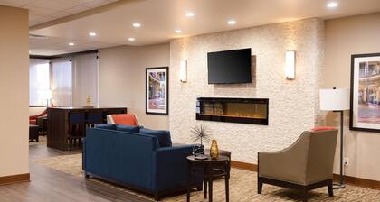 Comfort Inn & Suites Event Center