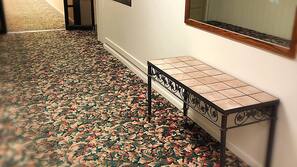 Blackout drapes, iron/ironing board, free WiFi, bed sheets