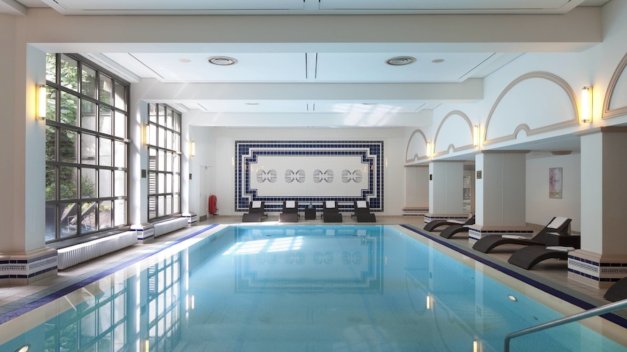Hamburg Marriott Hotel