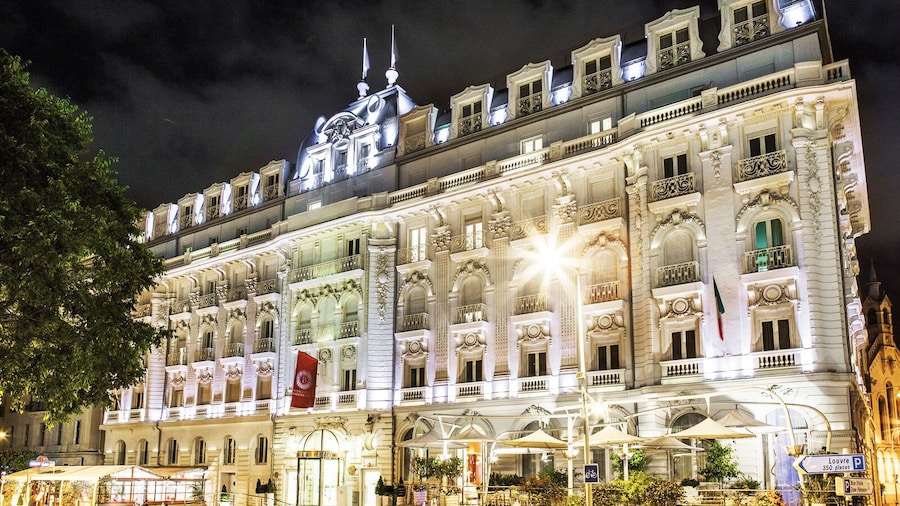 Boscolo Nice Hôtel & Spa
