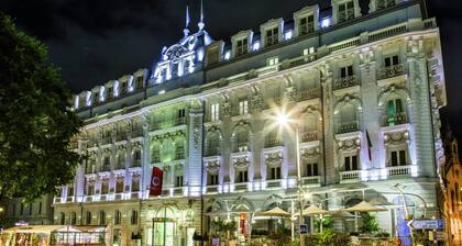 Boscolo Nice Hôtel & Spa