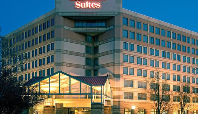 Sheraton Suites Philadelphia Airport In Philadelphia Pa Expedia