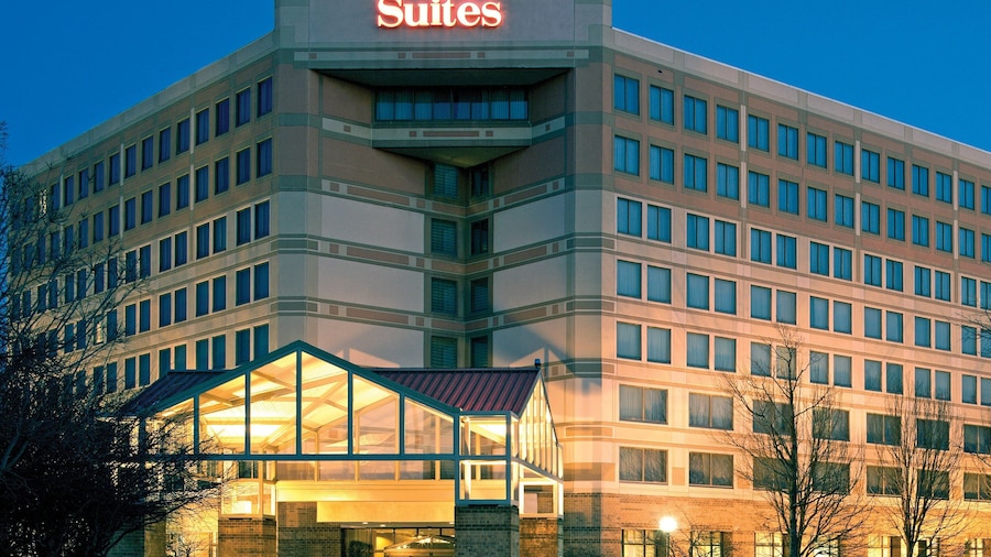 Sheraton Suites Philadelphia Airport