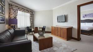 Desk, laptop workspace, soundproofing, iron/ironing board