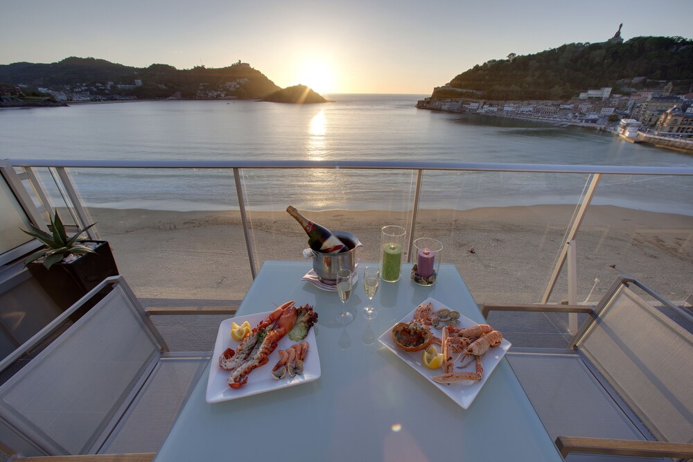 Hotel de Londres y de Inglaterra in San Sebastian | Expedia