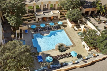 San Diego Marriott Mission Valley