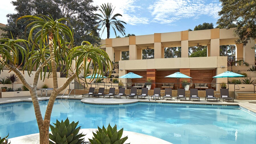San Diego Marriott Mission Valley