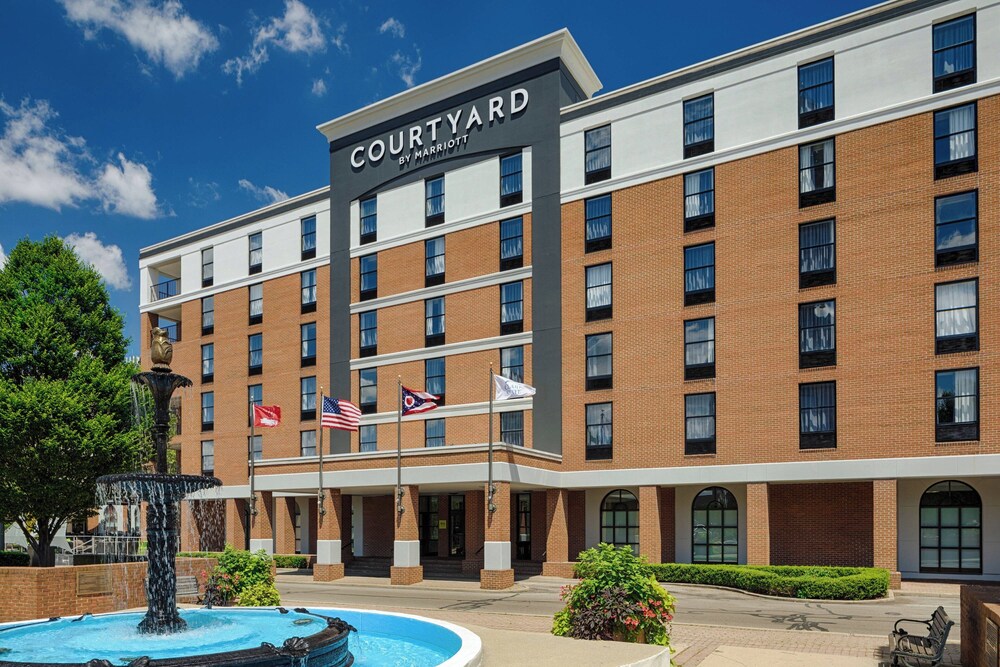 Courtyard by Marriott Springfield Downtown