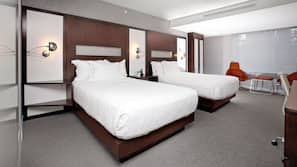Egyptian cotton sheets, premium bedding, down comforters, pillowtop beds
