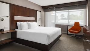 Egyptian cotton sheets, premium bedding, down comforters, pillowtop beds