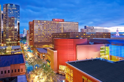 Great Place to stay Sheraton Denver Downtown Hotel near Denver 