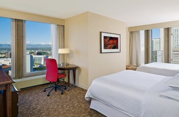 Sheraton Denver Downtown Hotel Airport Shuttle Sheraton Denver Downtown Hotel Airport Shuttle