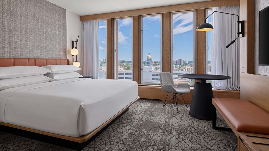 Sheraton Denver Downtown Hotel