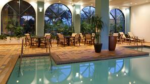 Piscina interna