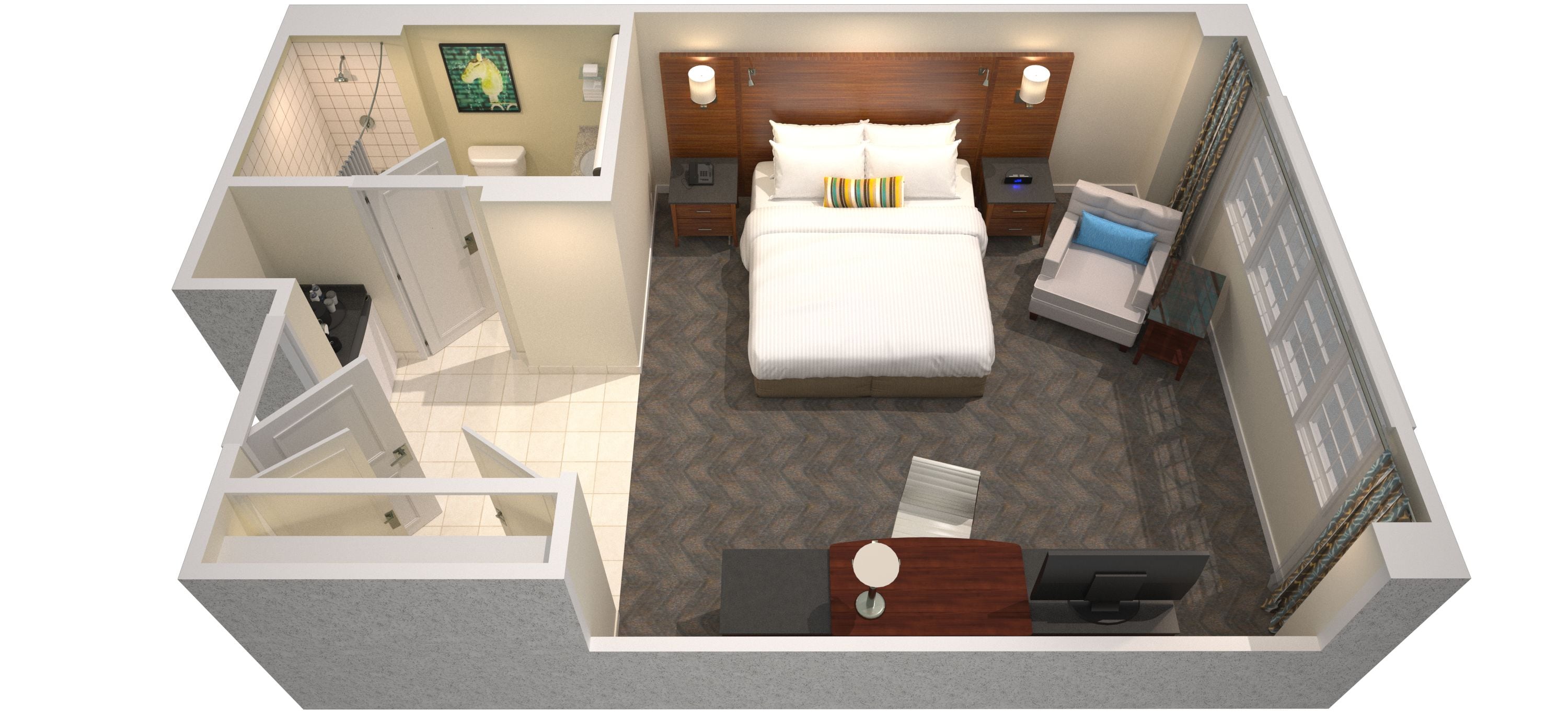 Washington Marriott Wardman Park in Washington, United States