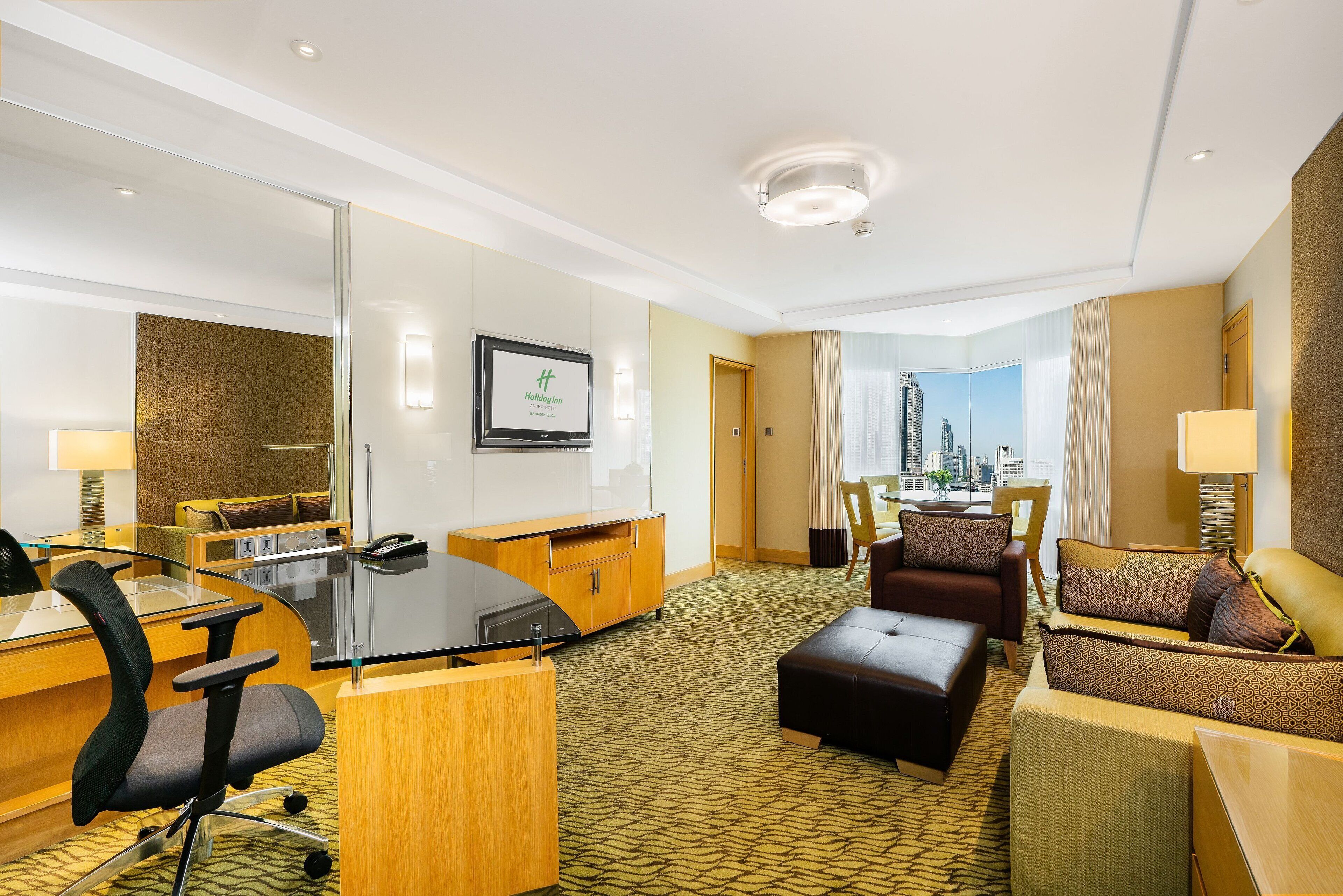 Holiday Inn Bangkok Silom Bangkok 22 Updated Prices Expedia Co In