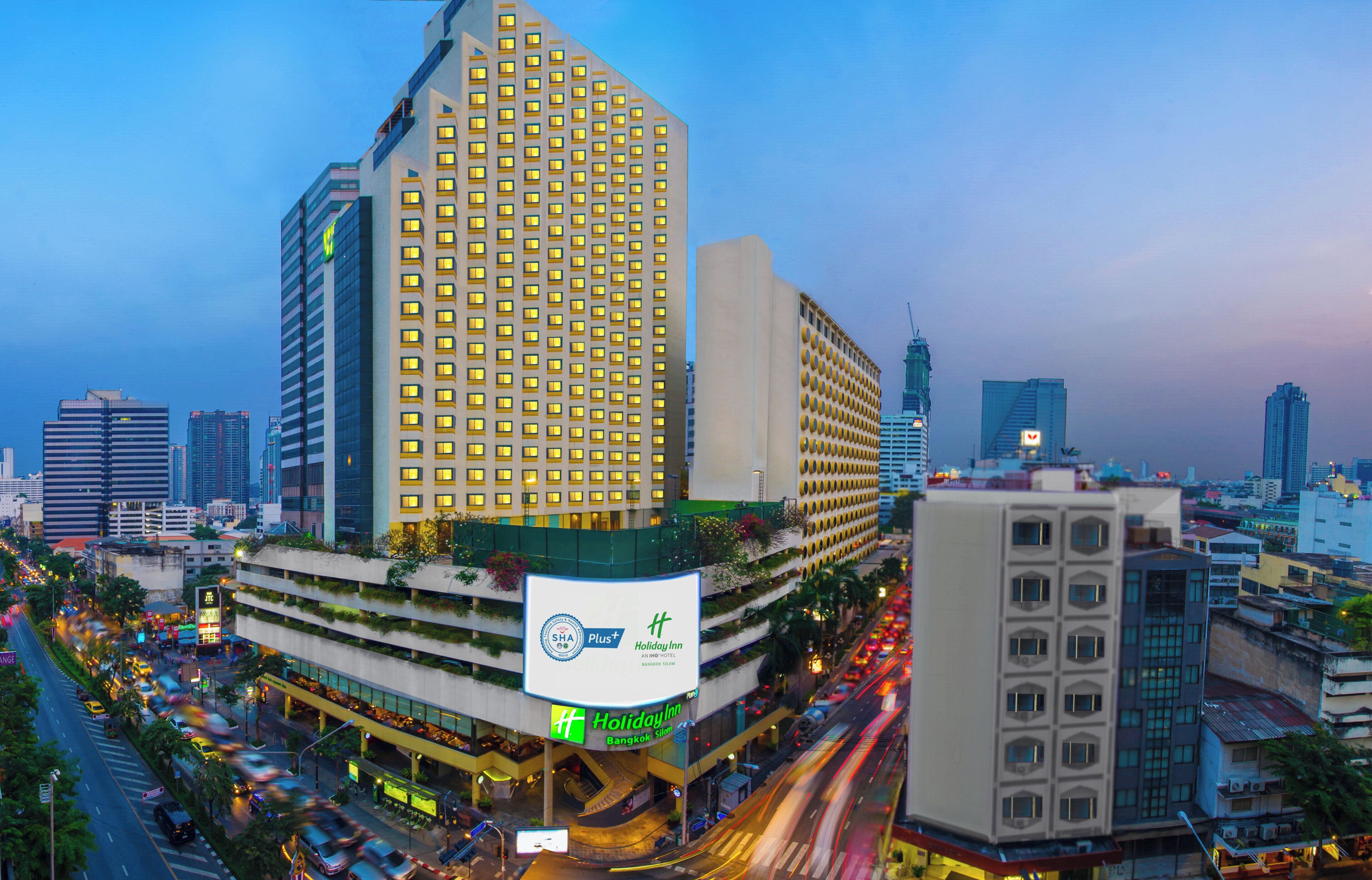 Holiday Inn Express Bangkok Siam An Ihg Hotel 22 Room Prices Deals Reviews Expedia Com