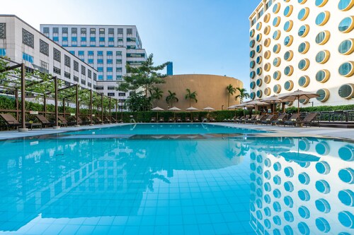 Holiday Inn Bangkok Silom In Bangkok Thailand Expedia