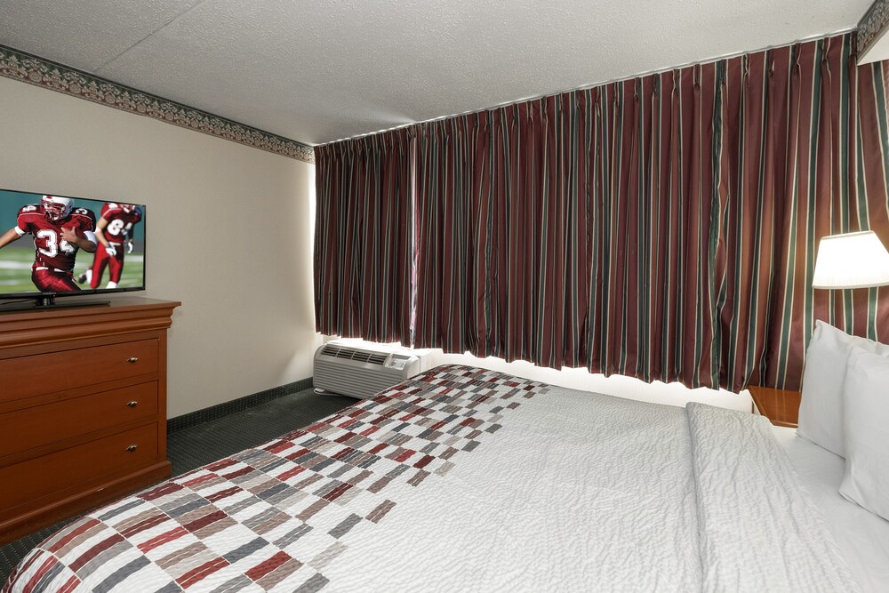 Room, Red Roof Inn & Suites Newark - University