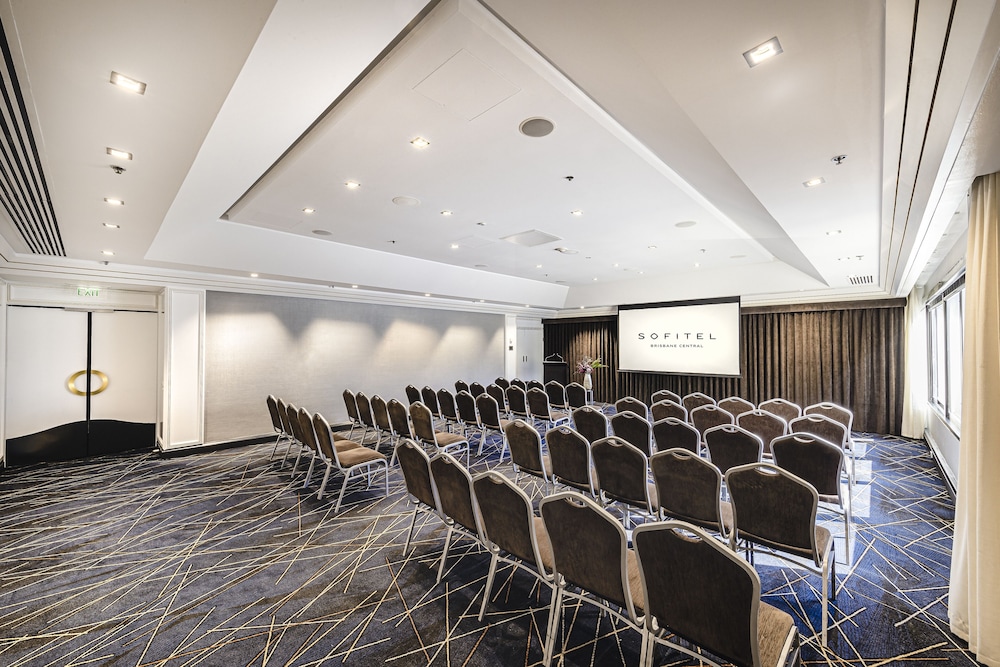 Meeting facility, Sofitel Brisbane Central