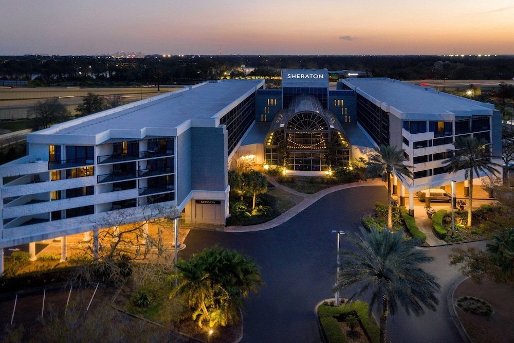 Sheraton Orlando North Hotel