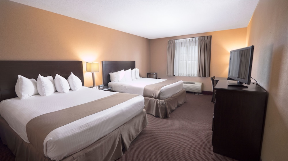 Moberly Inn and Suites in Moberly, United States