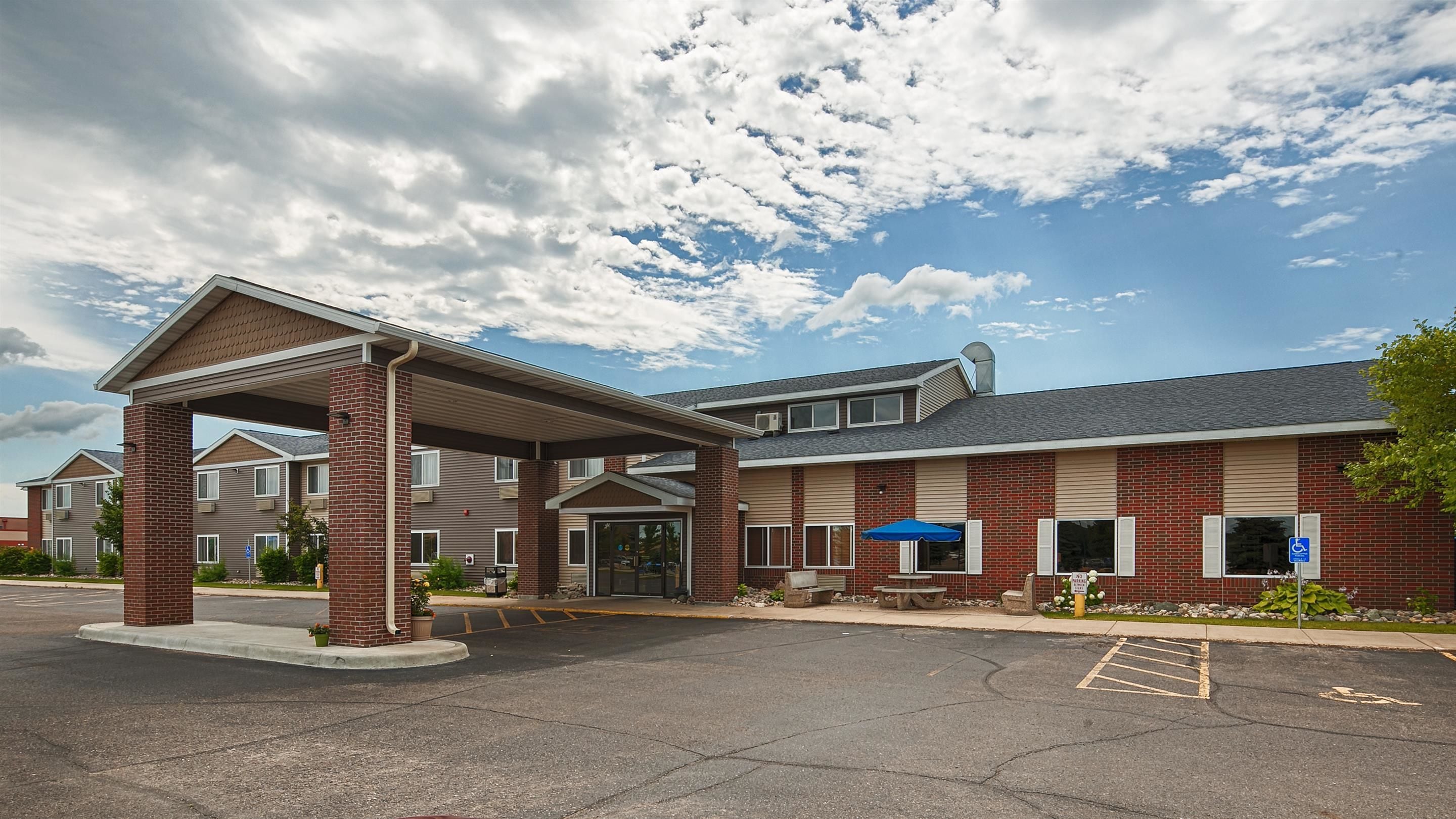 Best Western Alexandria Inn in Alexandria, United States