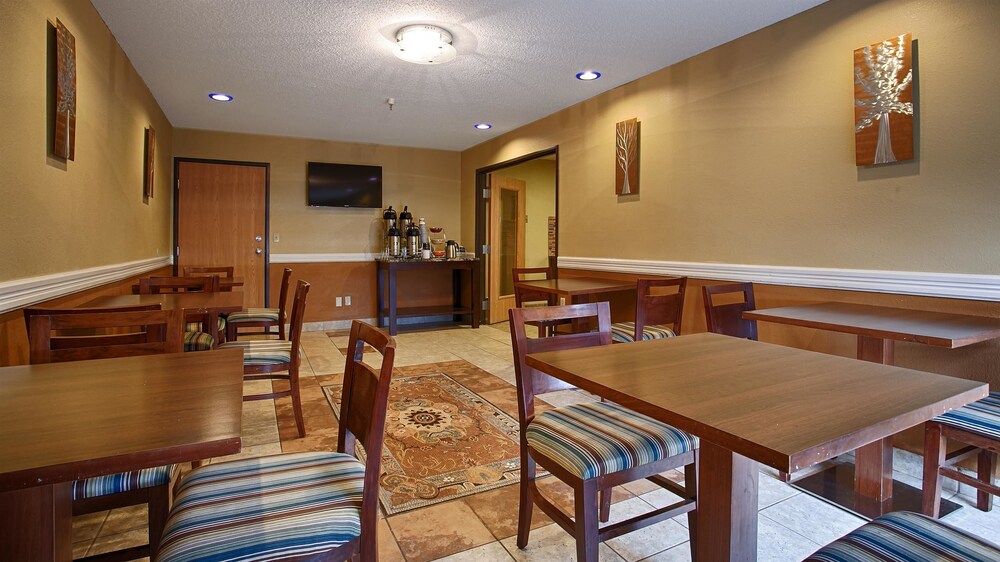 Best Western Alexandria Inn