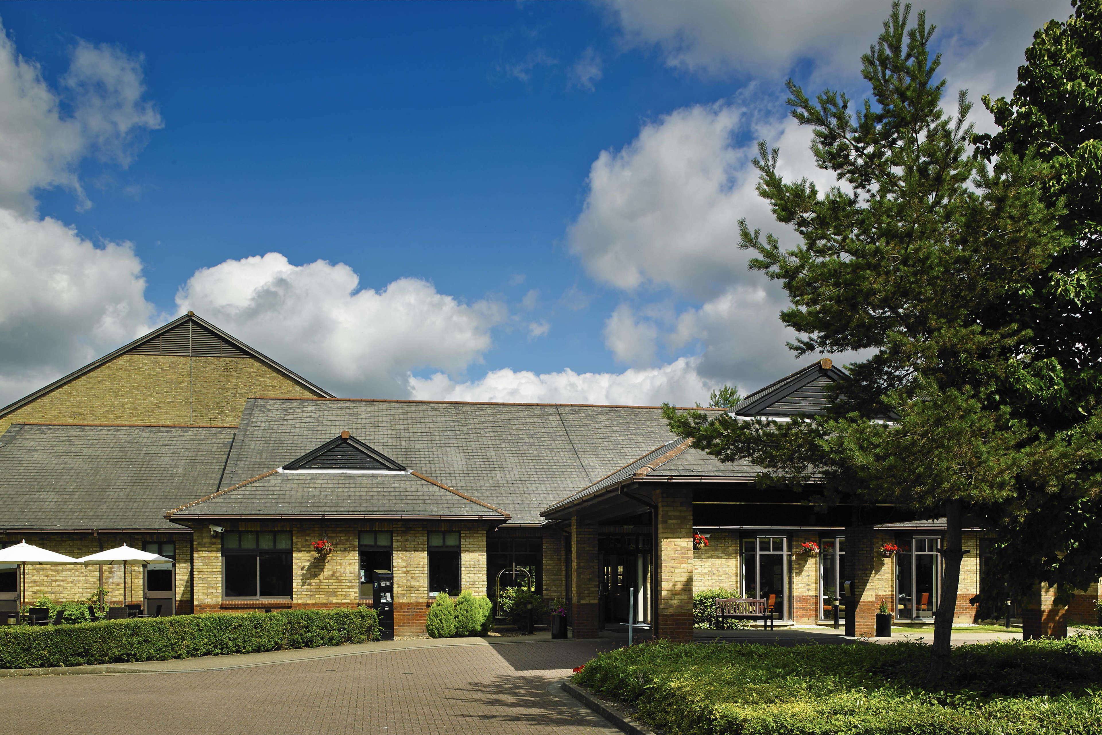 Cheshunt Marriott Hotel in Broxbourne, United Kingdom