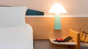 In-room safe, desk, soundproofing, iron/ironing board