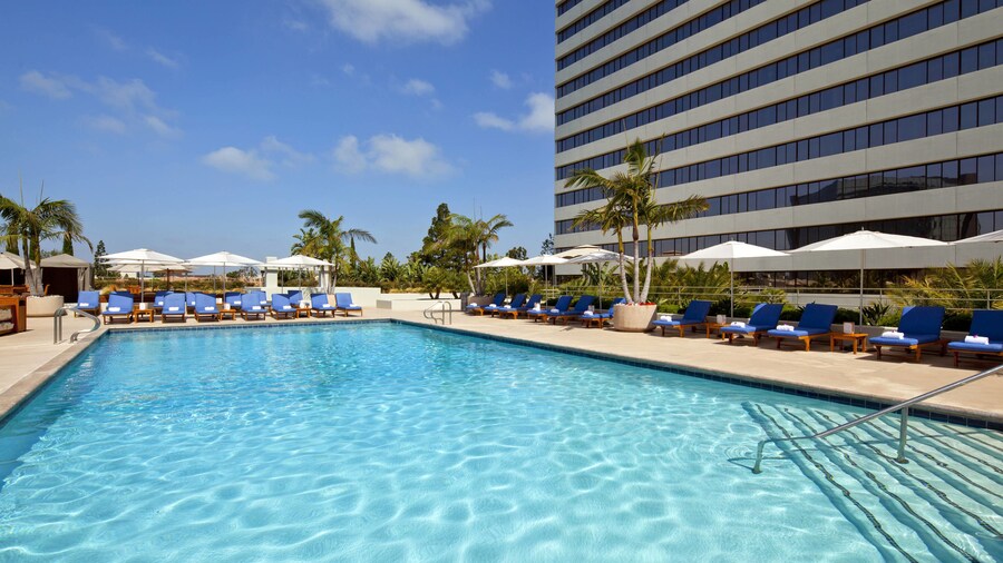 The Westin South Coast Plaza, Costa Mesa