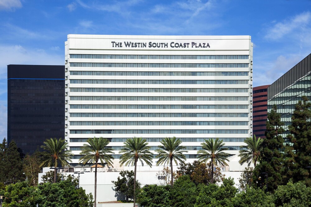 The Westin South Coast Plaza, Costa Mesa