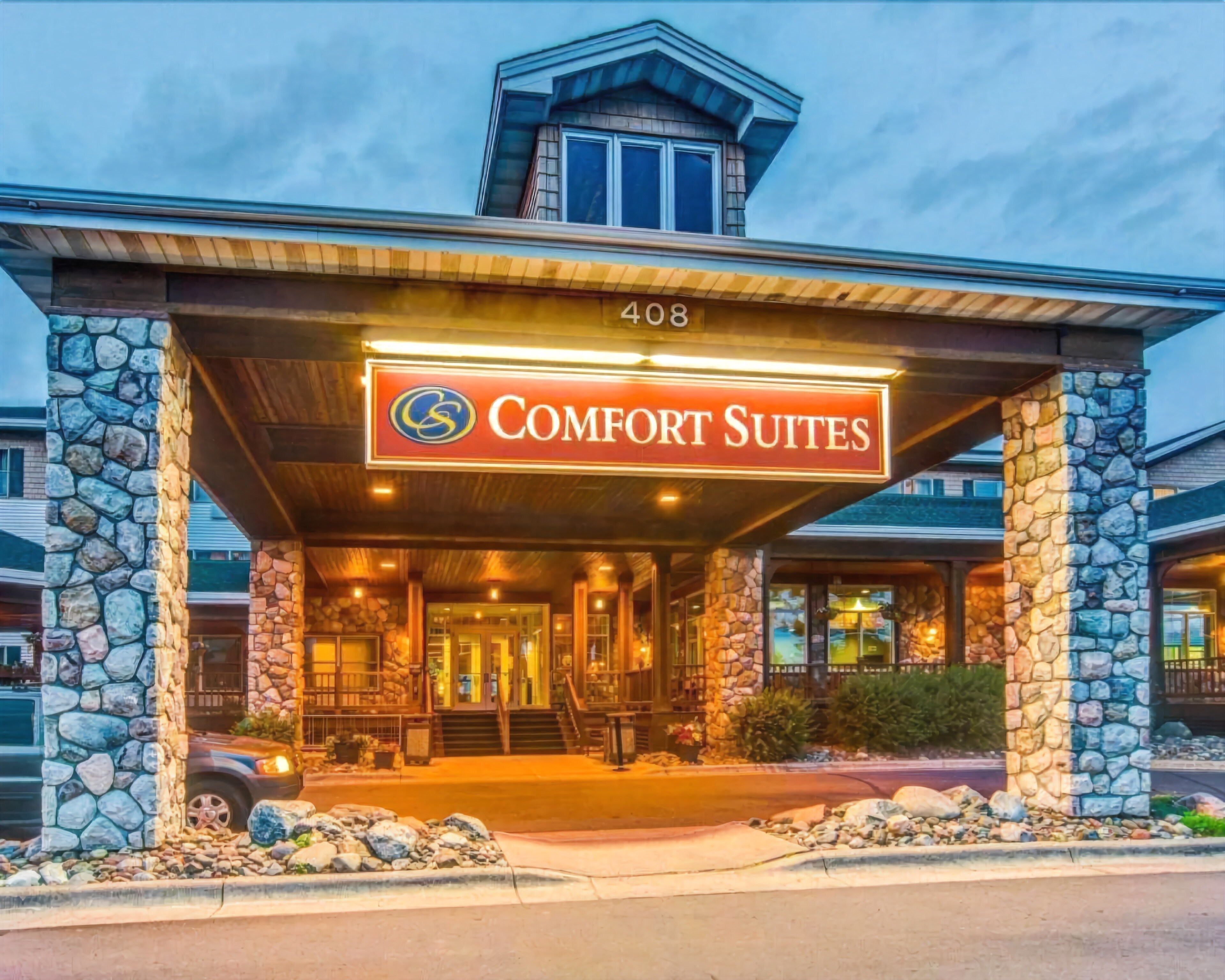 Comfort Suites Canal Park In Duluth Mn Expedia