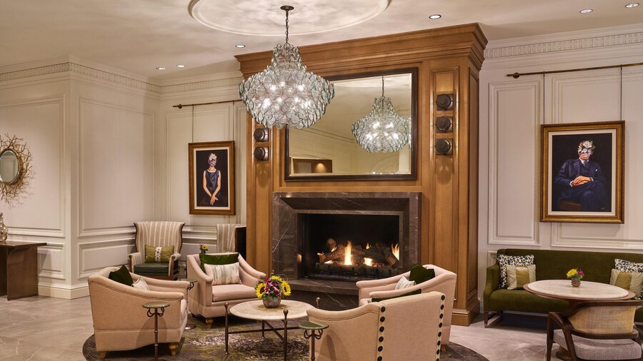 The Whitley, a Luxury Collection Hotel, Atlanta Buckhead