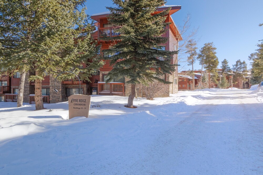 Pine Ridge Condominiums in Breckenridge Best Rates & Deals on Orbitz